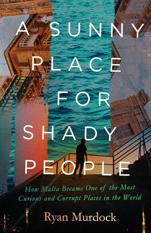Ryan Murdock: A Sunny Place for Shady People (Trinity University Press)